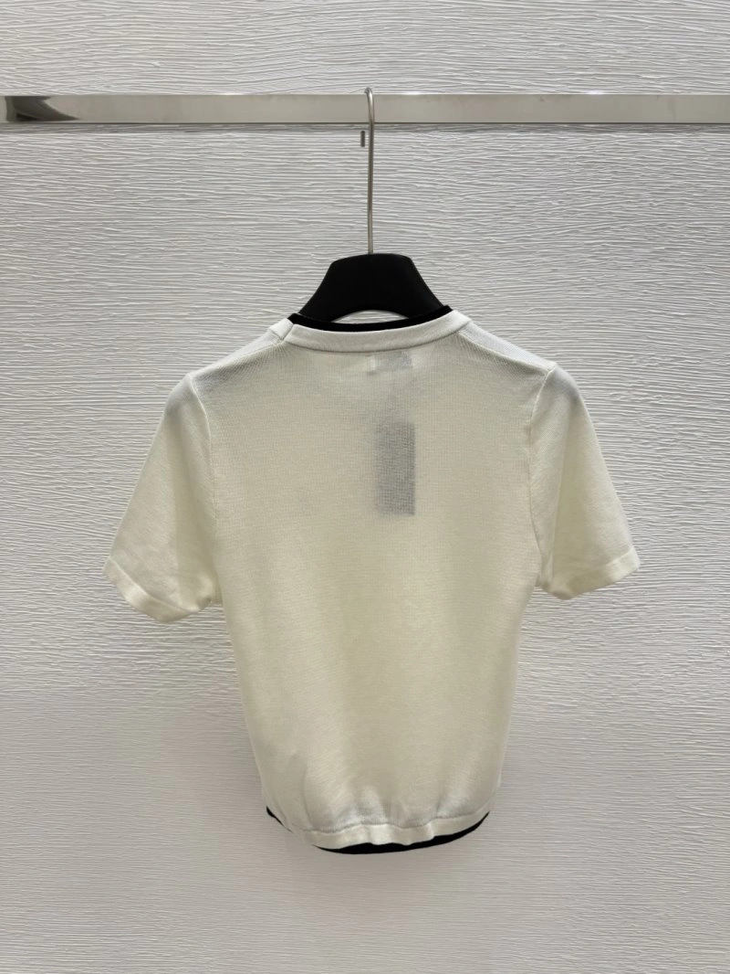 Chic Unclassified Brand T-Shirts 147240