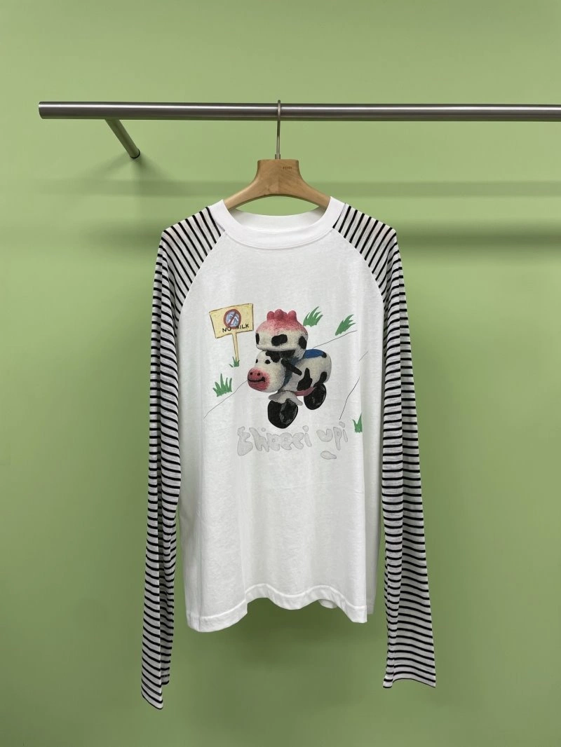 Stretchable Unclassified Brand T-Shirts 147210