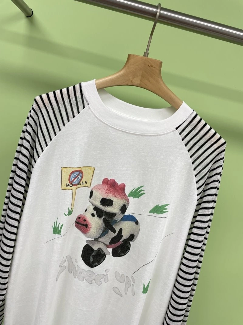 Stretchable Unclassified Brand T-Shirts 147210