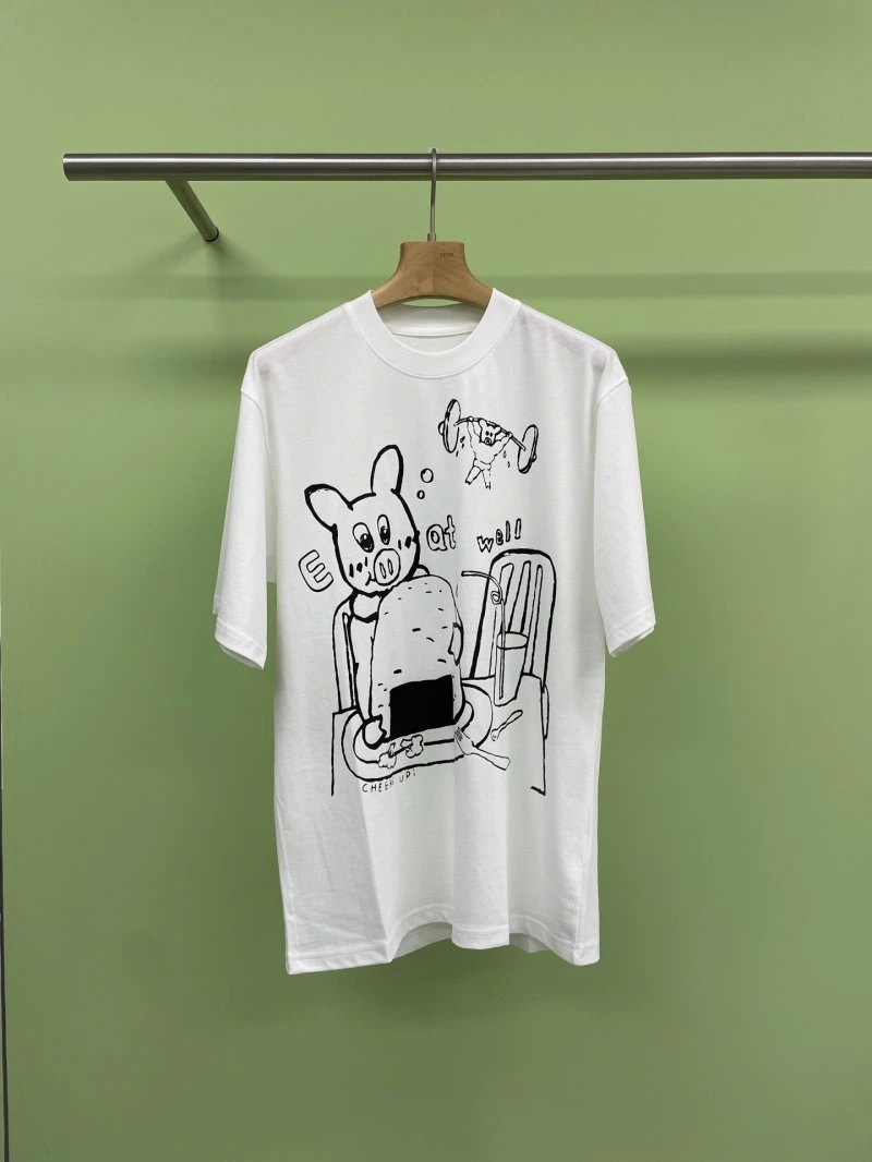 Stretchable Unclassified Brand T-Shirts 147213