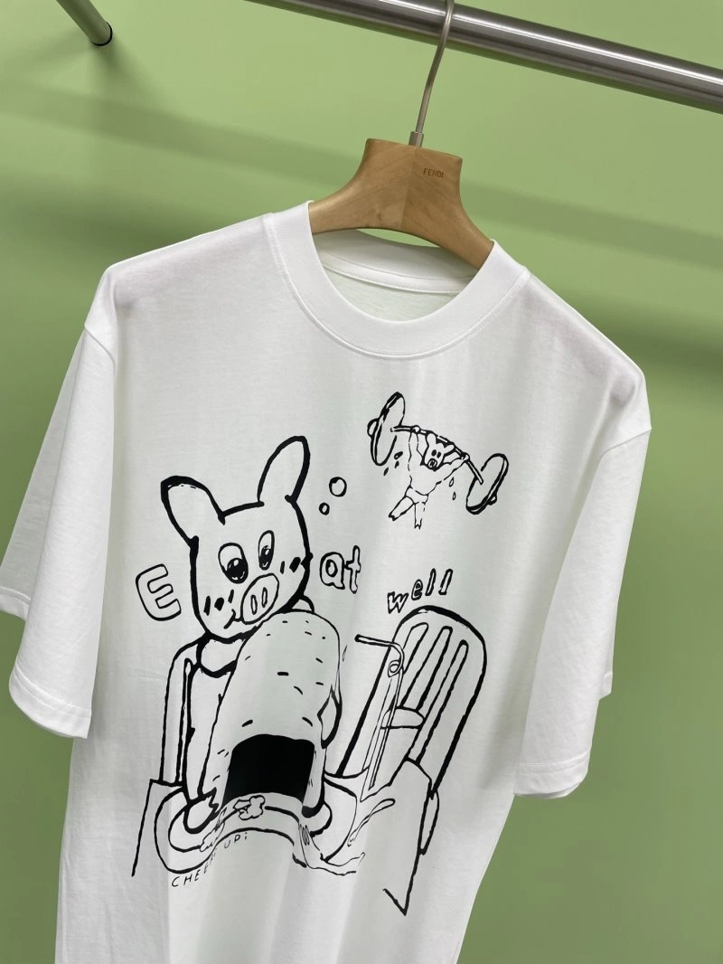 Stretchable Unclassified Brand T-Shirts 147213