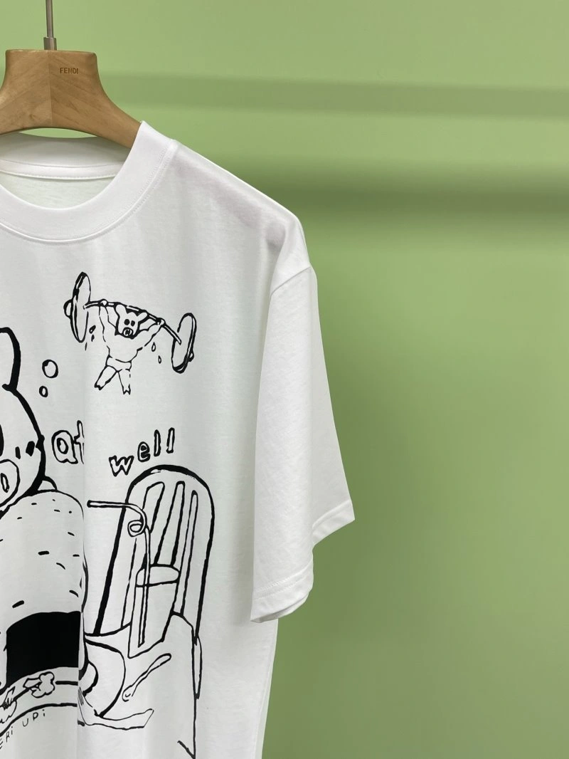 Stretchable Unclassified Brand T-Shirts 147213