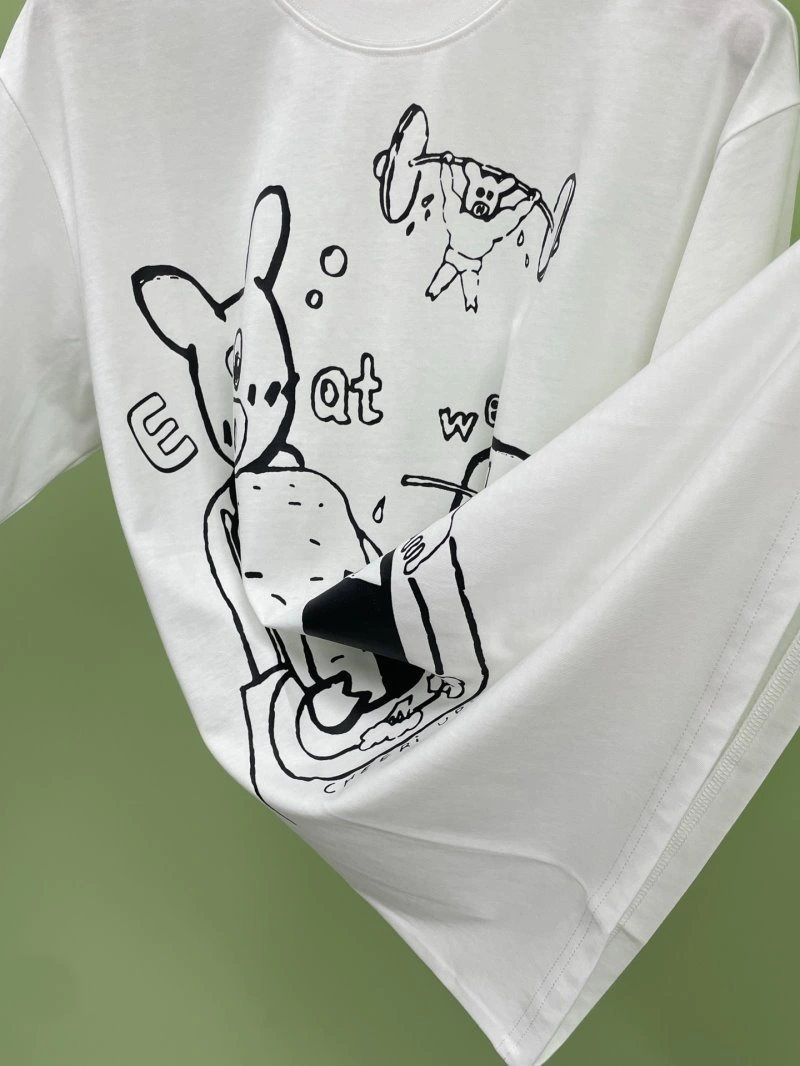 Stretchable Unclassified Brand T-Shirts 147213