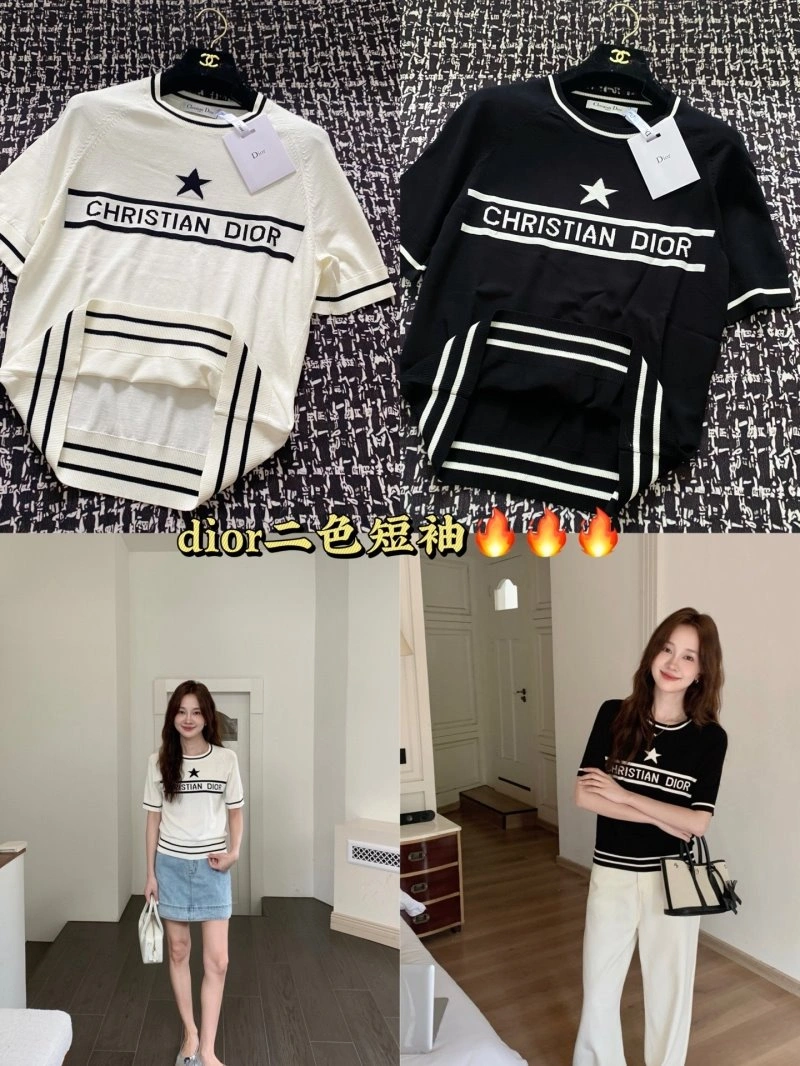 Lightweight Unclassified Brand T-Shirts 147201