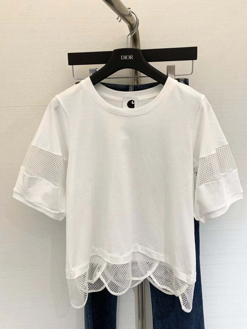 Lightweight Unclassified Brand T-Shirts 147202