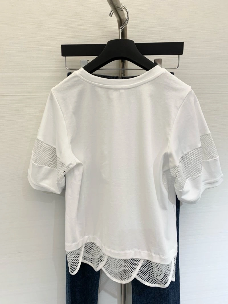 Lightweight Unclassified Brand T-Shirts 147202