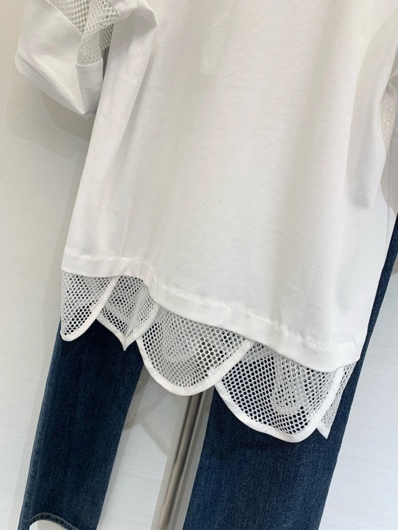 Lightweight Unclassified Brand T-Shirts 147202