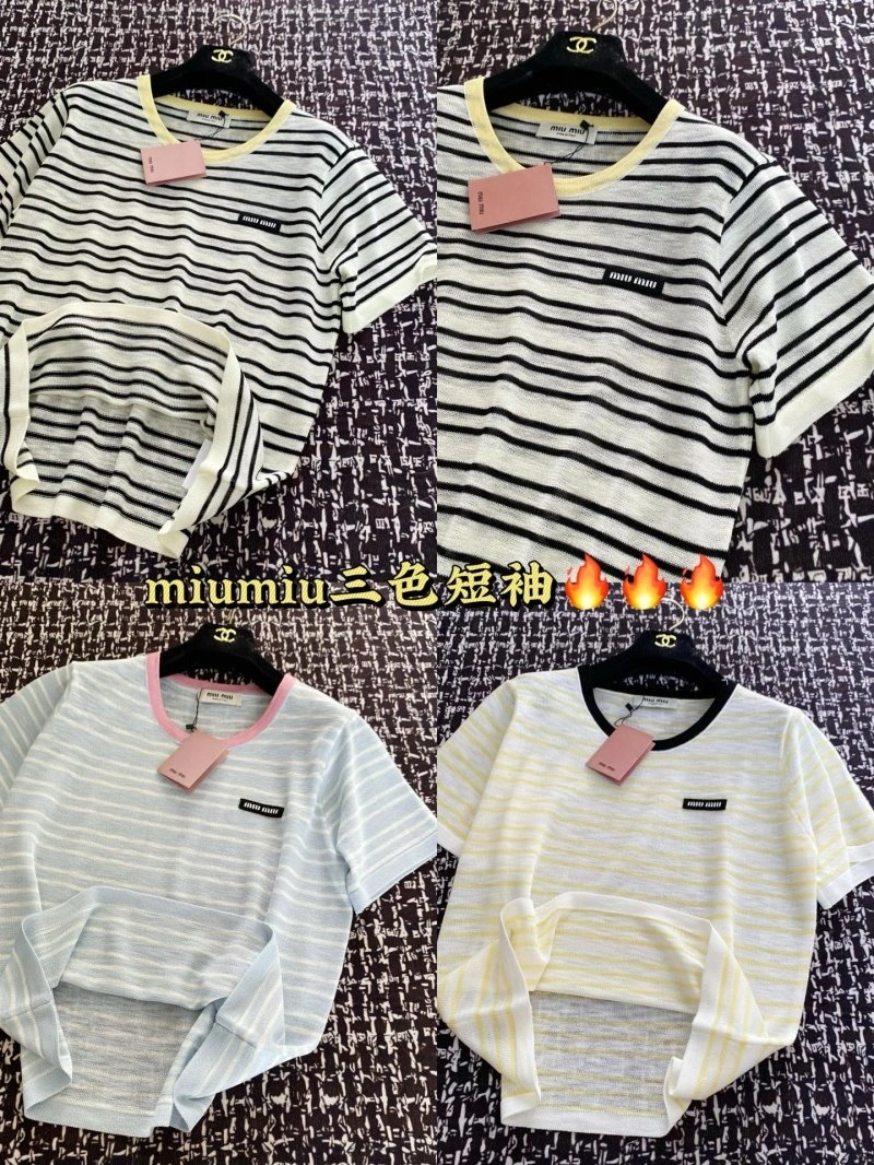 Unclassified Brand T-Shirts Elegant 147184