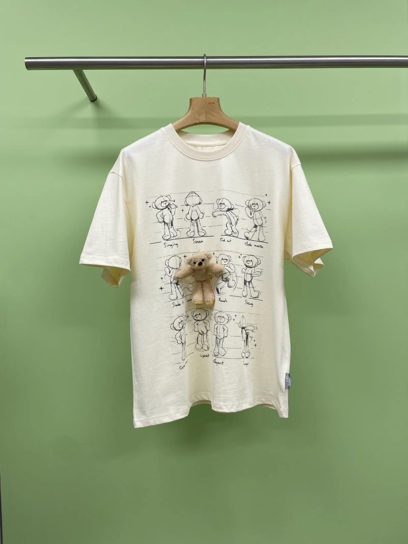 Comfortable Unclassified Brand T-Shirts 147104