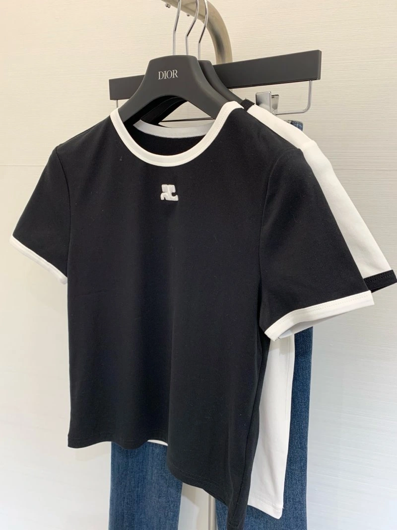 Unclassified Brand T-Shirts Minimalist 147108