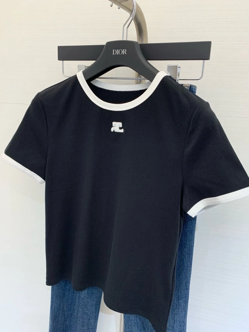 Unclassified Brand T-Shirts Minimalist 147108