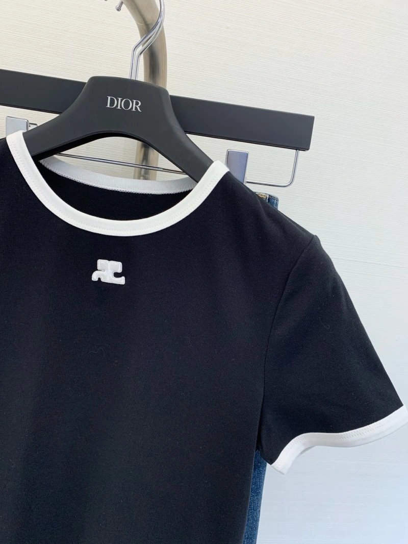 Unclassified Brand T-Shirts Minimalist 147108