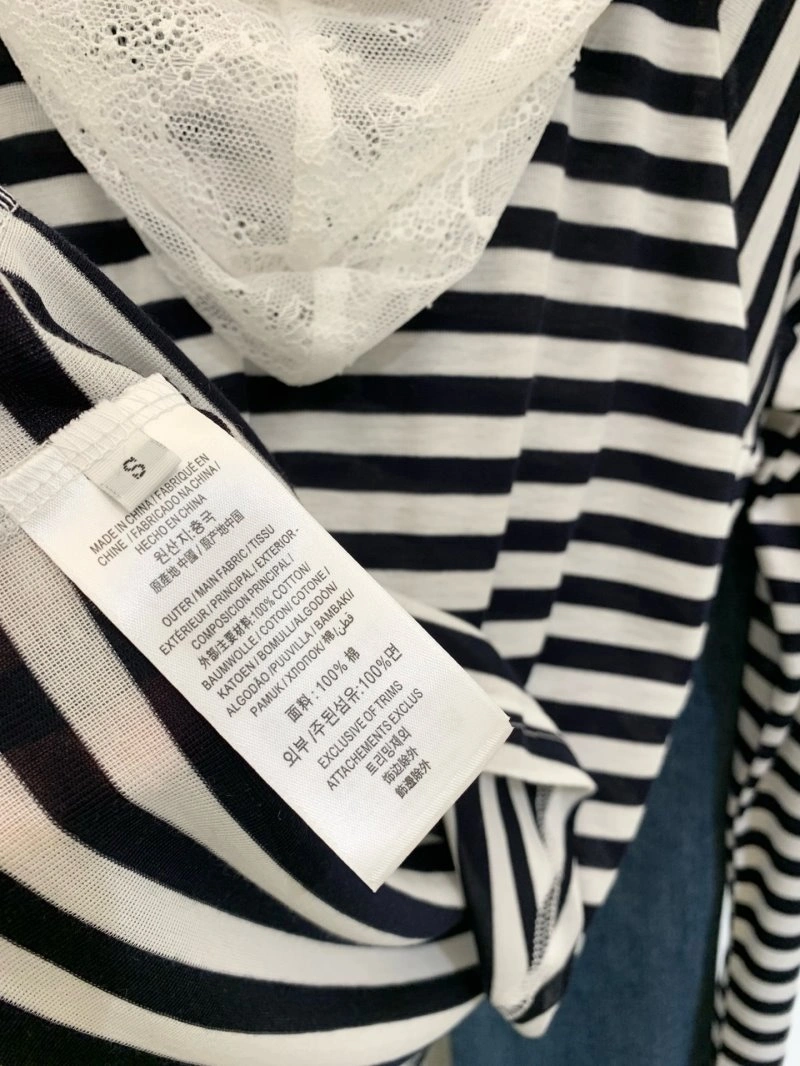 Unclassified Brand T-Shirts Original 147061