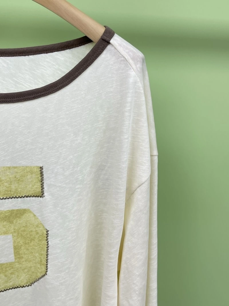 Unclassified Brand T-Shirts Lightweight 153504