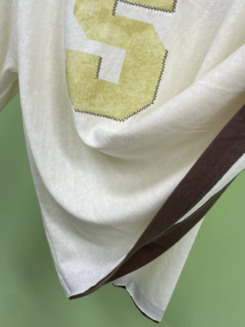 Unclassified Brand T-Shirts Lightweight 153504