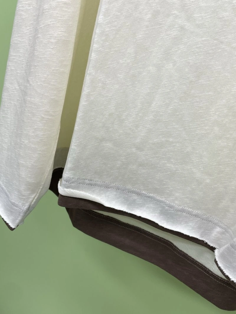 Unclassified Brand T-Shirts Lightweight 153504