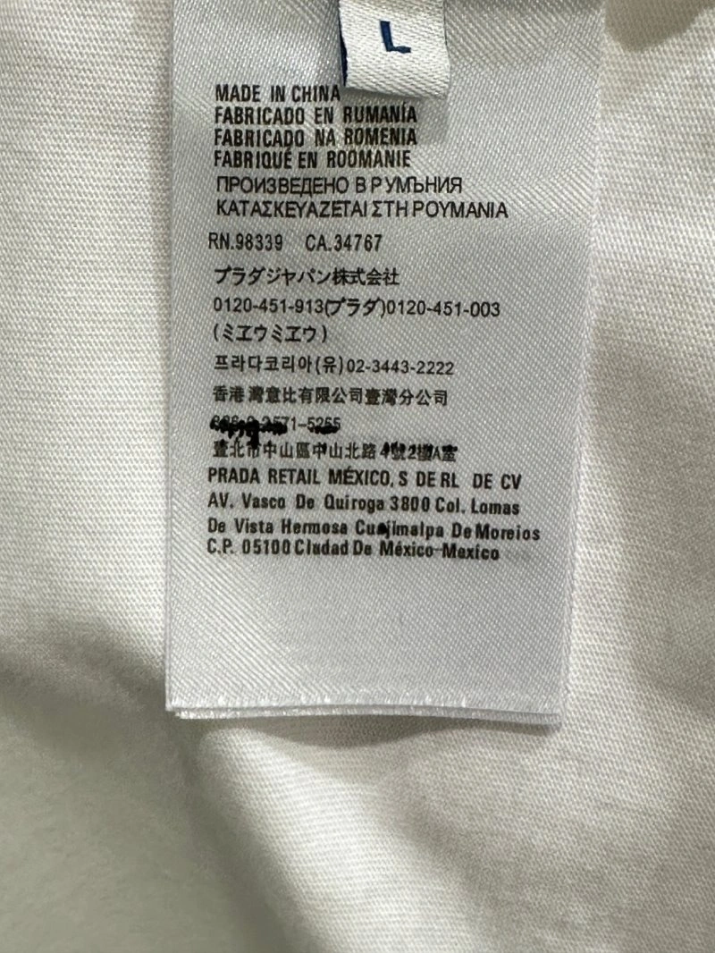 EasyCare Unclassified Brand T-Shirts 153464