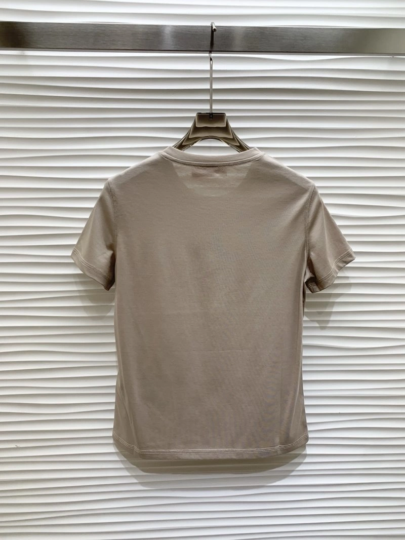 Minimalist Unclassified Brand T-Shirts 153441
