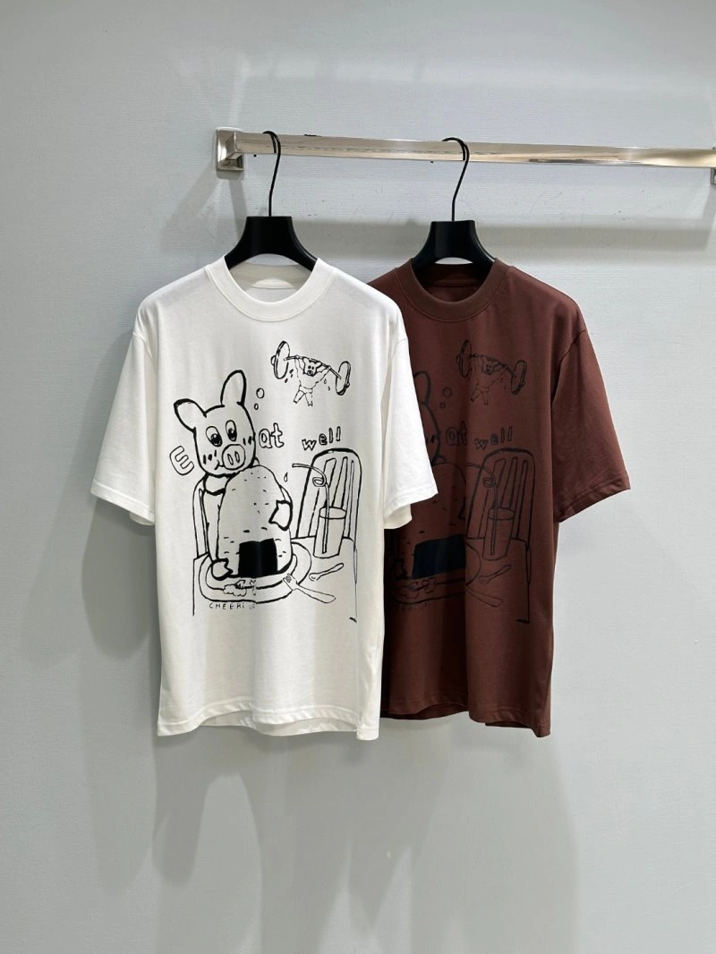 Unclassified Brand T-Shirts TimelessDesign 153432