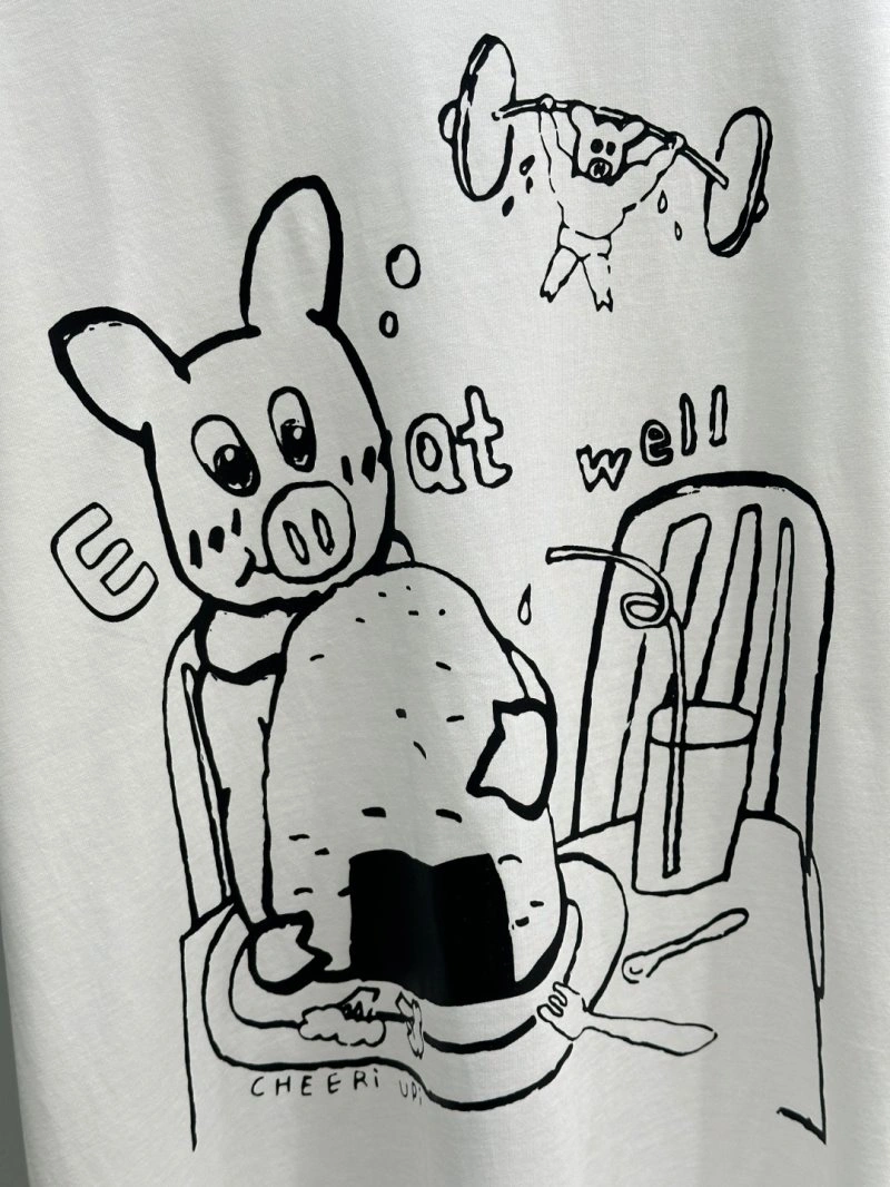 Unclassified Brand T-Shirts TimelessDesign 153432