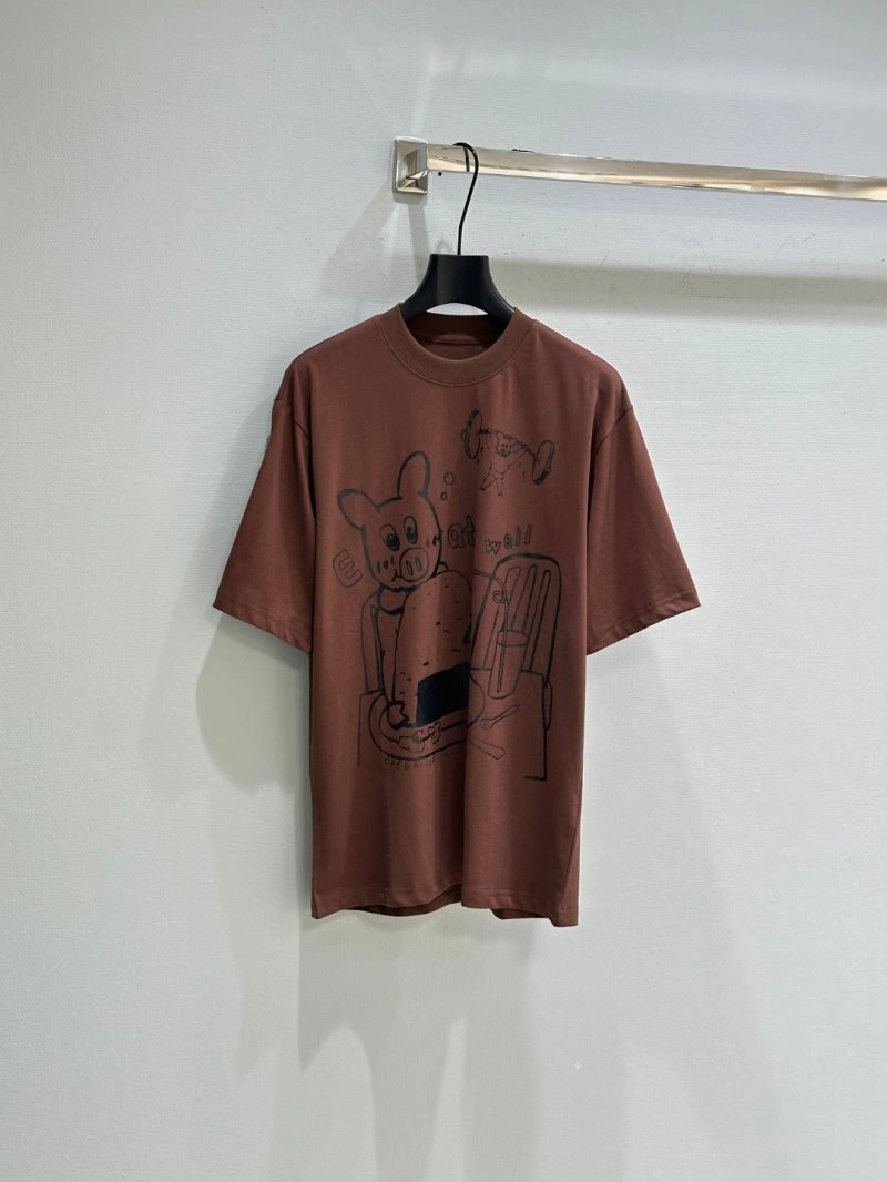 Vibrant Unclassified Brand T-Shirts 153429