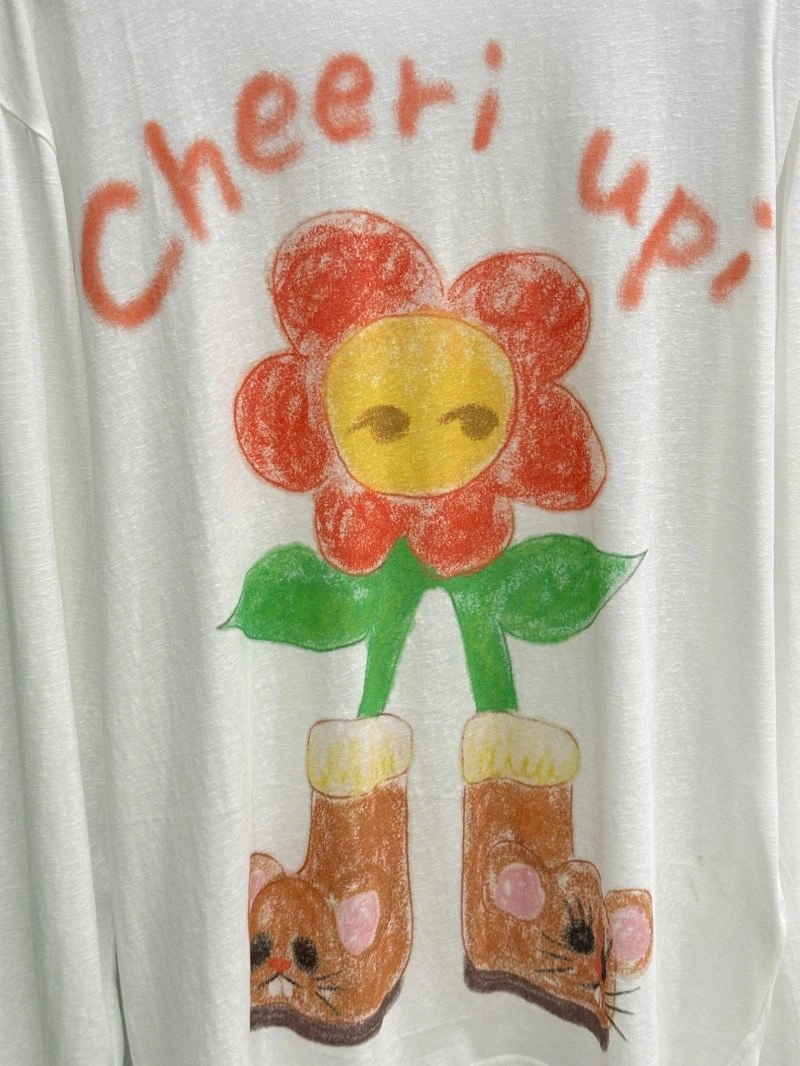 Effortless Unclassified Brand T-Shirts 153406