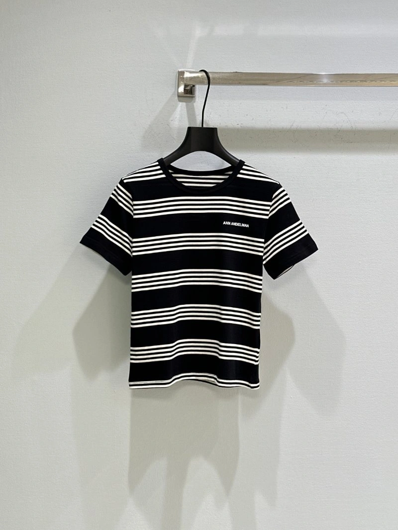 Sleek Unclassified Brand T-Shirts 153420