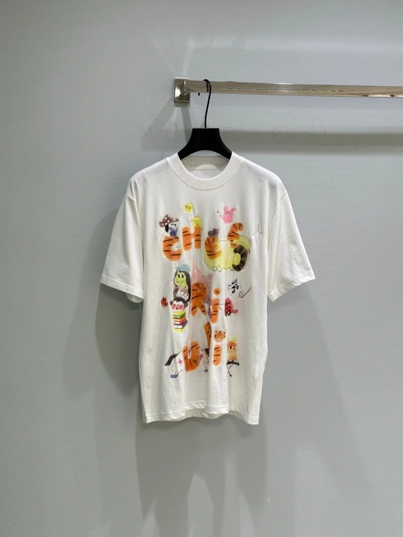 Breathable Unclassified Brand T-Shirts 153395