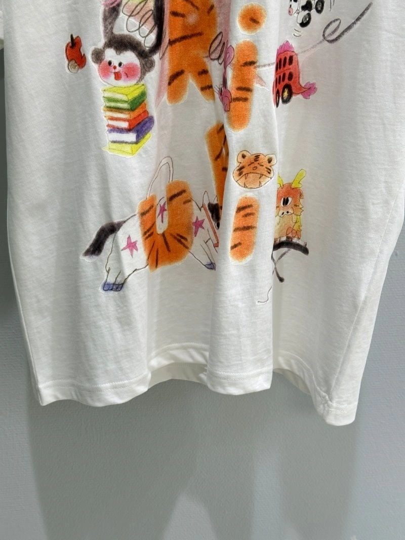 Breathable Unclassified Brand T-Shirts 153395