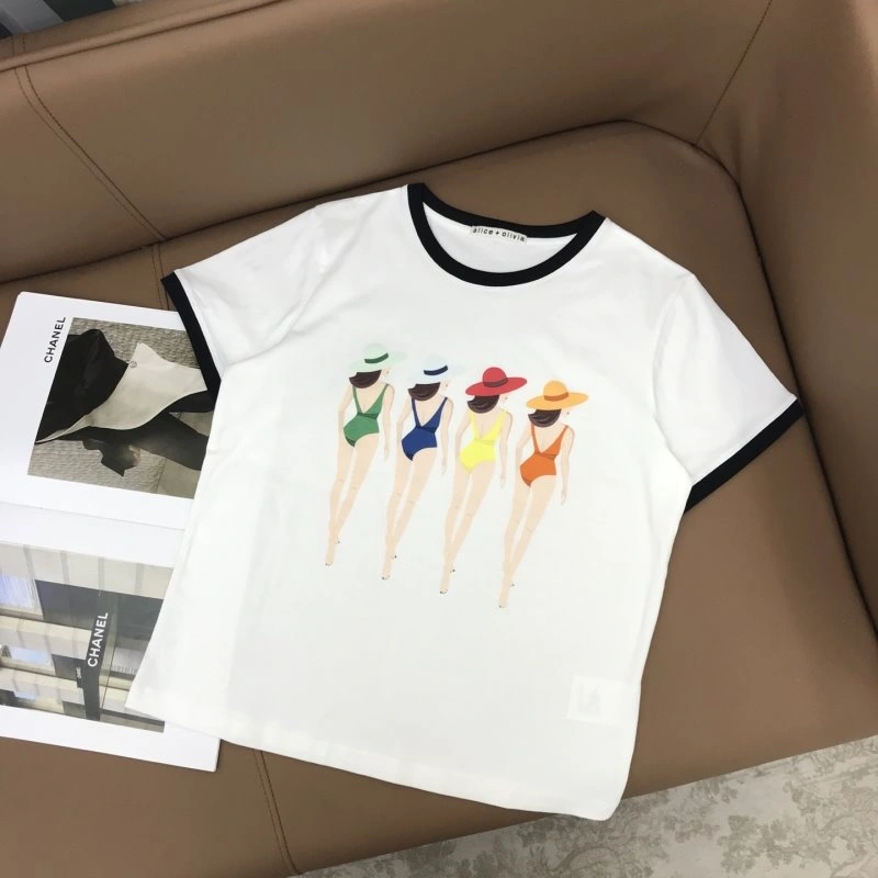 Lightweight Unclassified Brand T-Shirts 153387