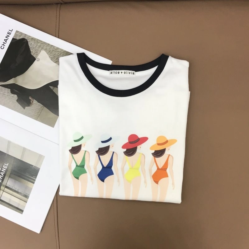 Lightweight Unclassified Brand T-Shirts 153387