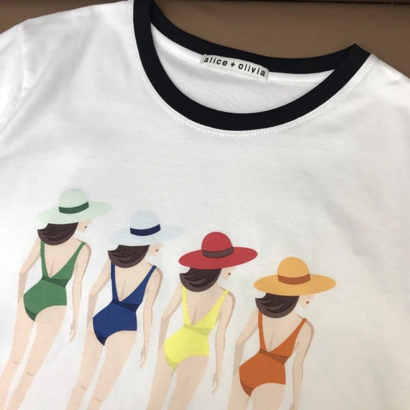 Lightweight Unclassified Brand T-Shirts 153387