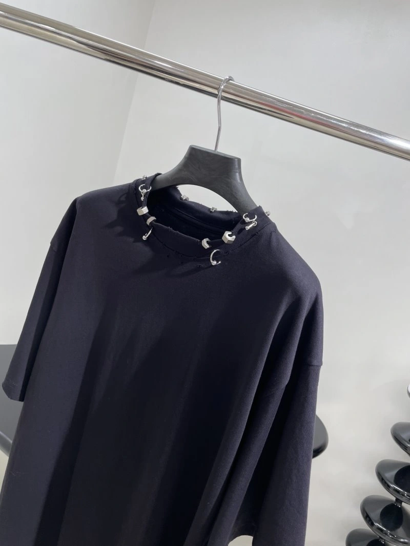 Unclassified Brand T-Shirts Stretchable 153403