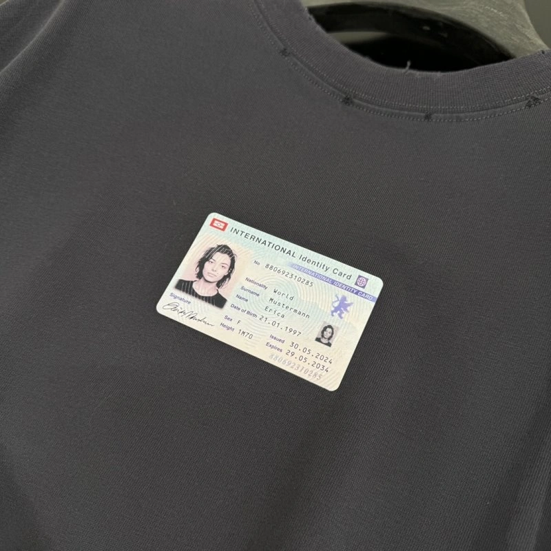 Unclassified Brand T-Shirts TravelReady 153376