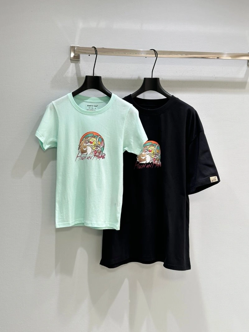 Unclassified Brand T-Shirts Colorful 153347