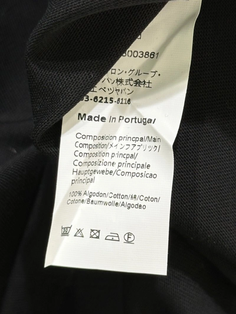Unclassified Brand T-Shirts Sleek 153323