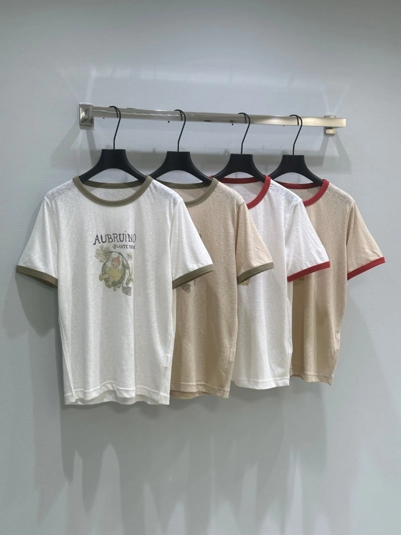 Elegant Unclassified Brand T-Shirts 153334
