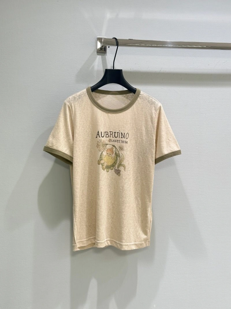 Elegant Unclassified Brand T-Shirts 153334
