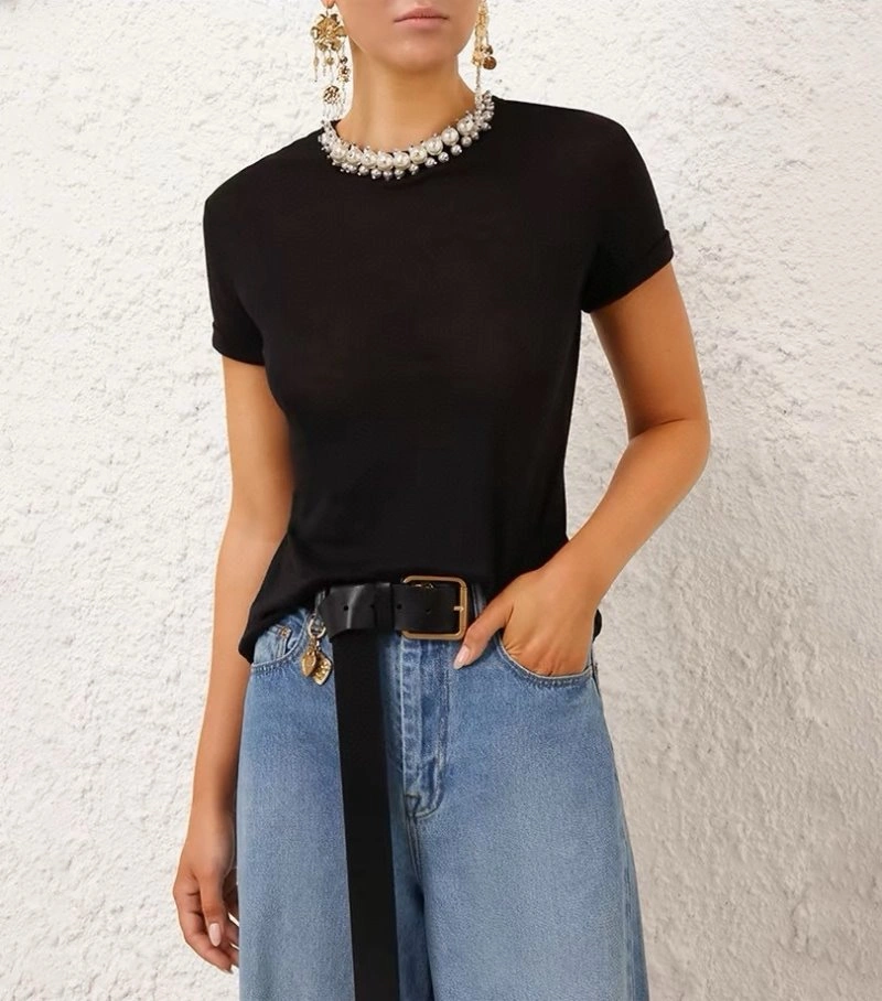 Trendy Unclassified Brand T-Shirts 153308