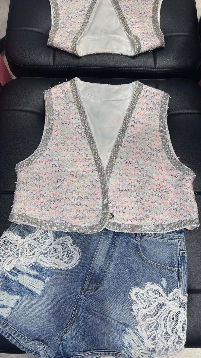 Efficient Unclassified Brand Vest 150230