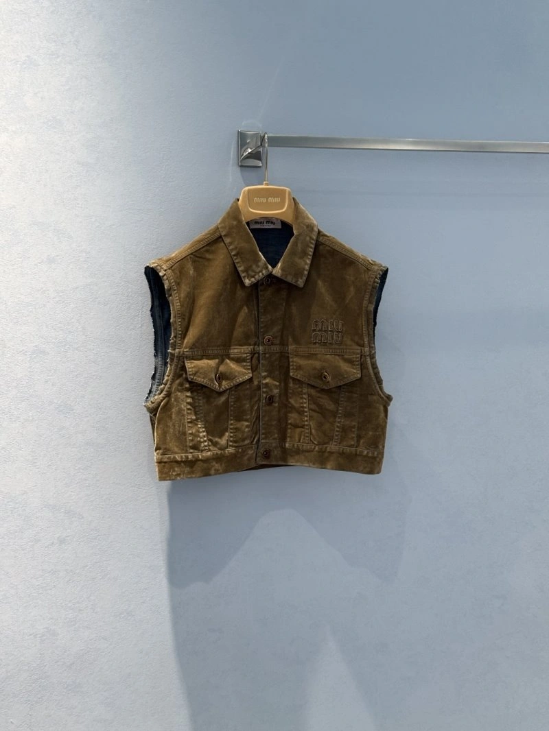 Unisex Unclassified Brand Vest 150255
