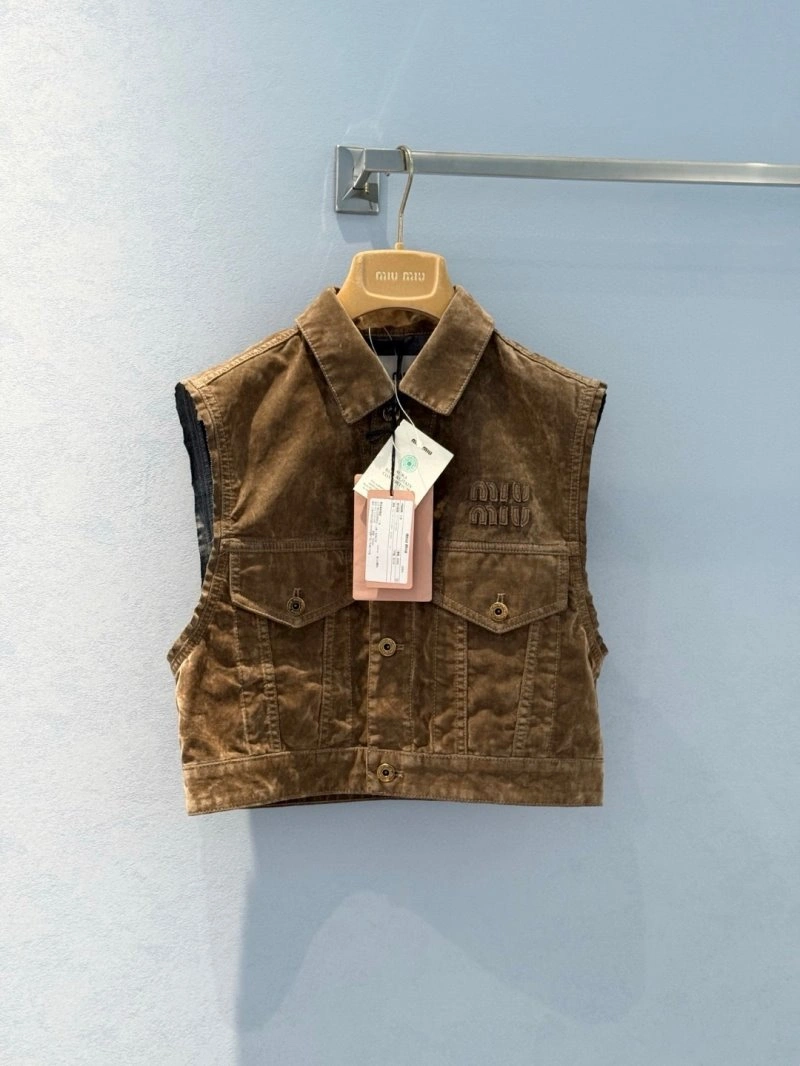 Unisex Unclassified Brand Vest 150255