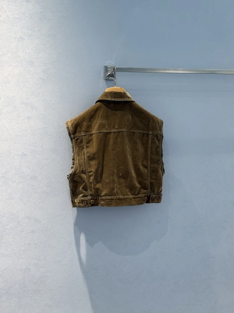 Unisex Unclassified Brand Vest 150255