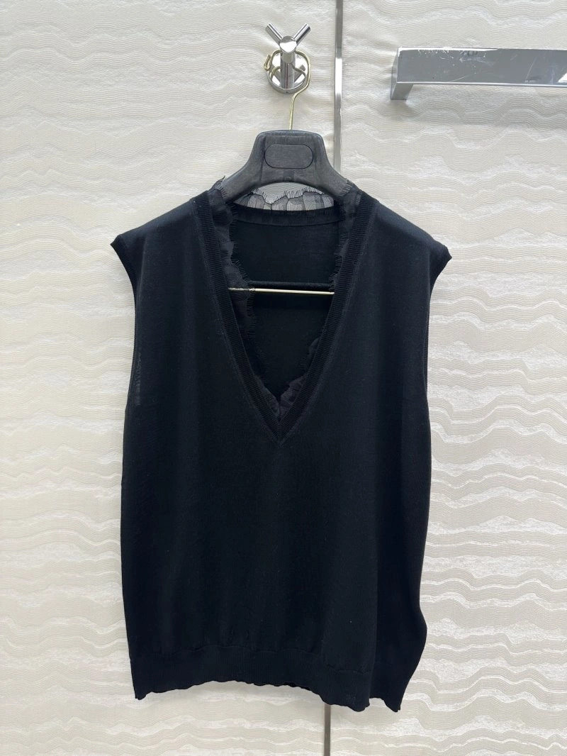 Fashionable Unclassified Brand Vest 155217