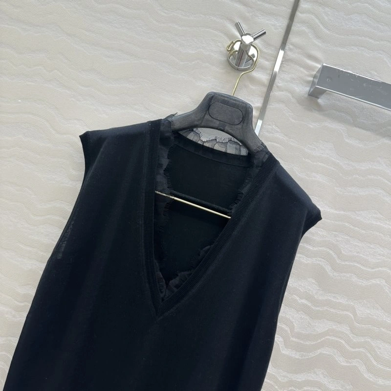 Fashionable Unclassified Brand Vest 155217