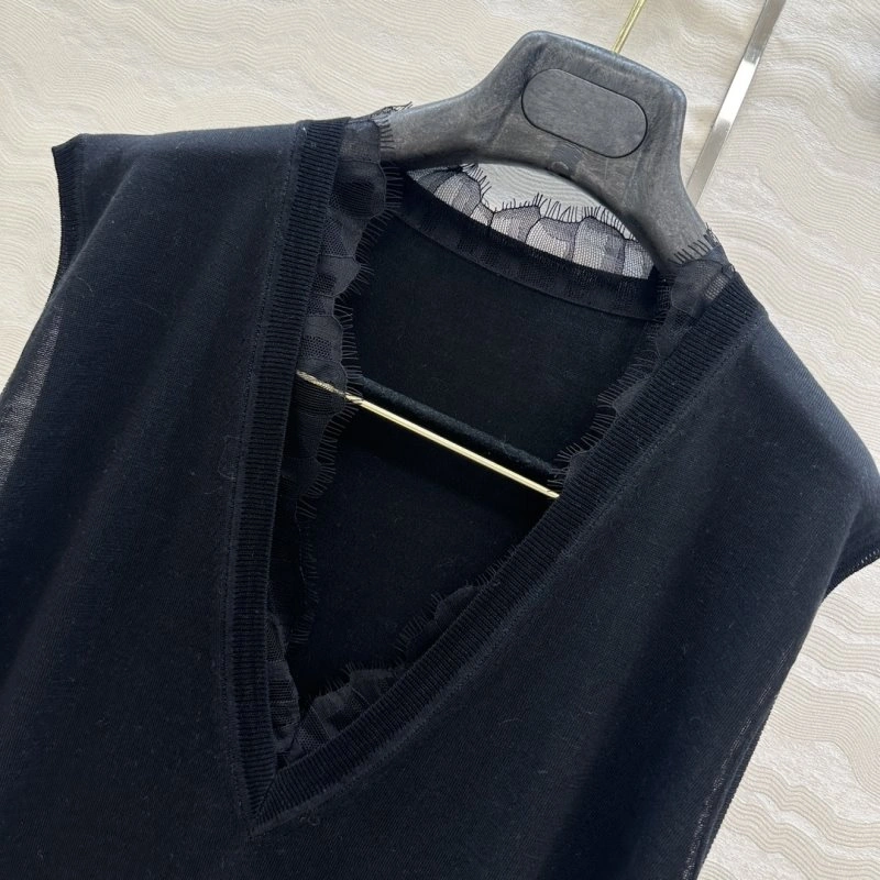 Fashionable Unclassified Brand Vest 155217