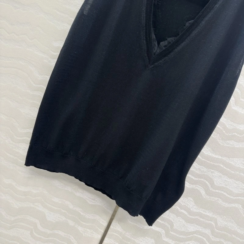 Fashionable Unclassified Brand Vest 155217