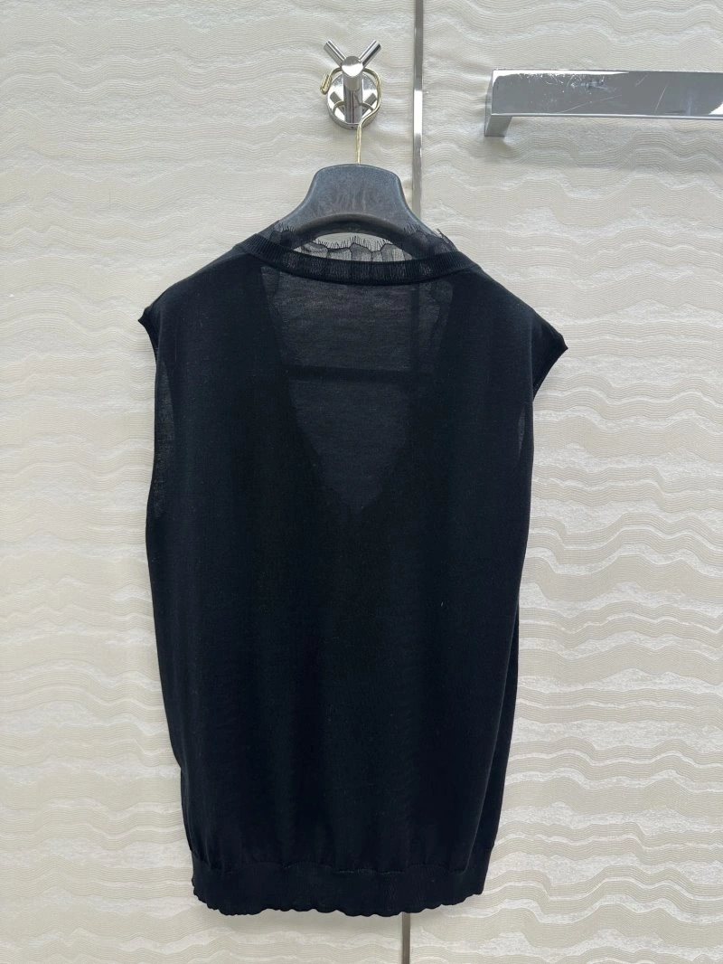 Fashionable Unclassified Brand Vest 155217