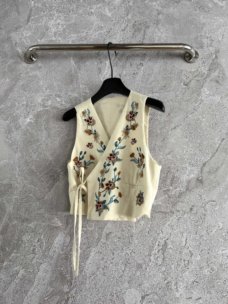 Unclassified Brand Vest Stylish 155191