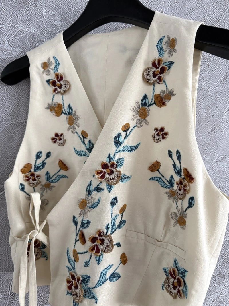 Unclassified Brand Vest Stylish 155191